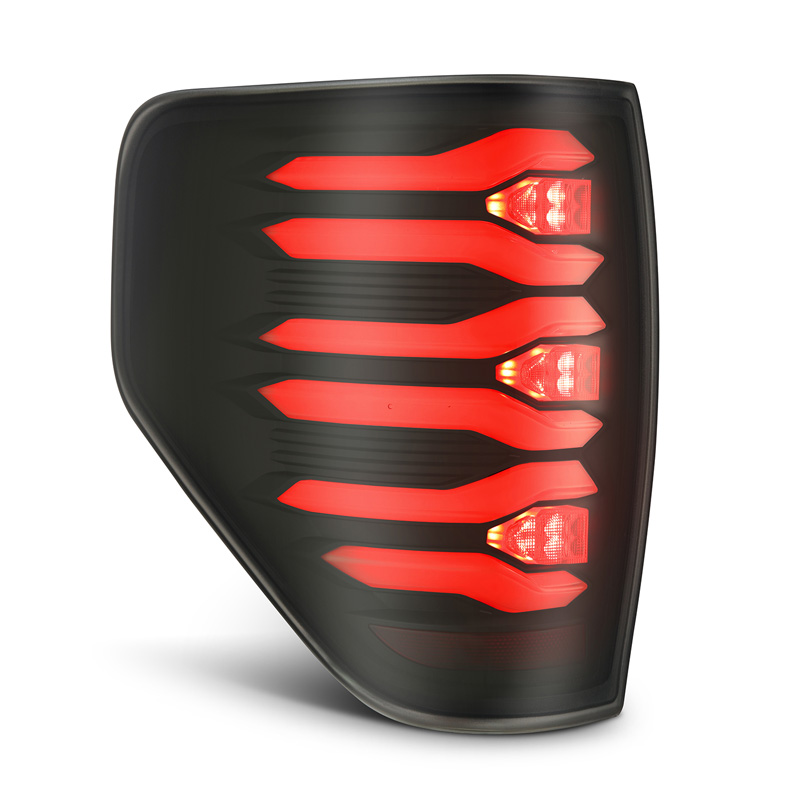 AlphaRex | LED Taillights Black - F-150 2009-2014