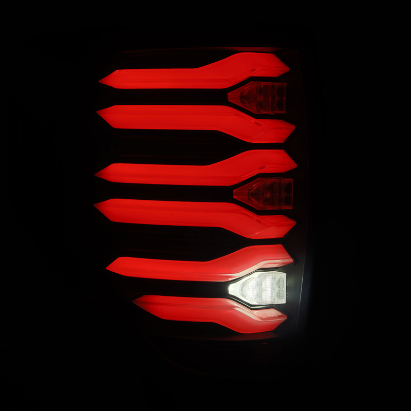 AlphaRex | LED Taillights Black - F-150 2009-2014