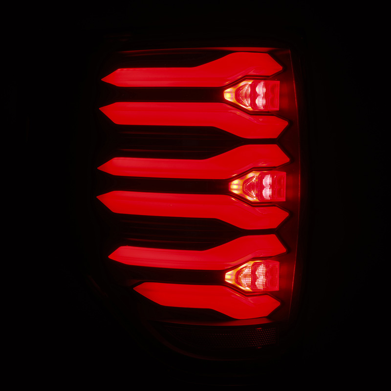 AlphaRex | LED Taillights Black - F-150 2009-2014