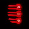 AlphaRex | LED Taillights Black - F-150 2009-2014