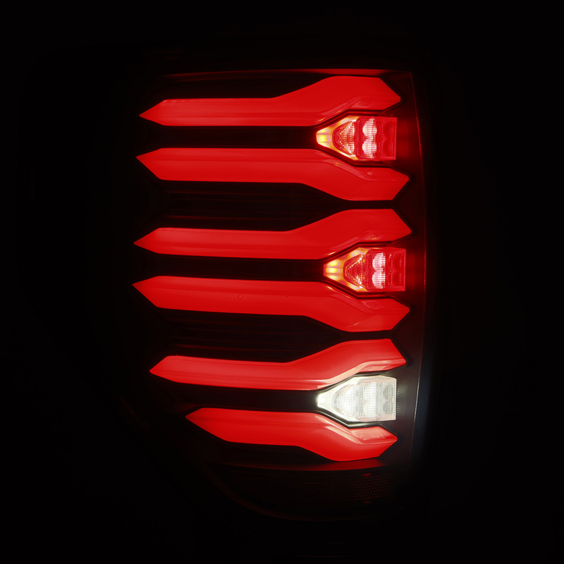 AlphaRex | LED Taillights Black - F-150 2009-2014