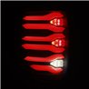 AlphaRex | LED Taillights Black - F-150 2009-2014