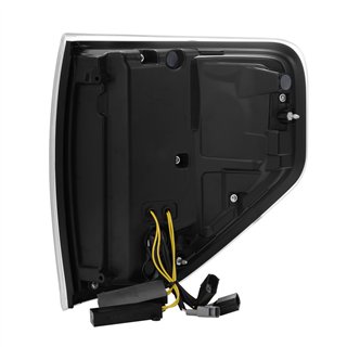 AlphaRex | LED Taillights Alpha-Black - F-150 2009-2014