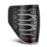 AlphaRex | LED Taillights Alpha-Black - F-150 2009-2014