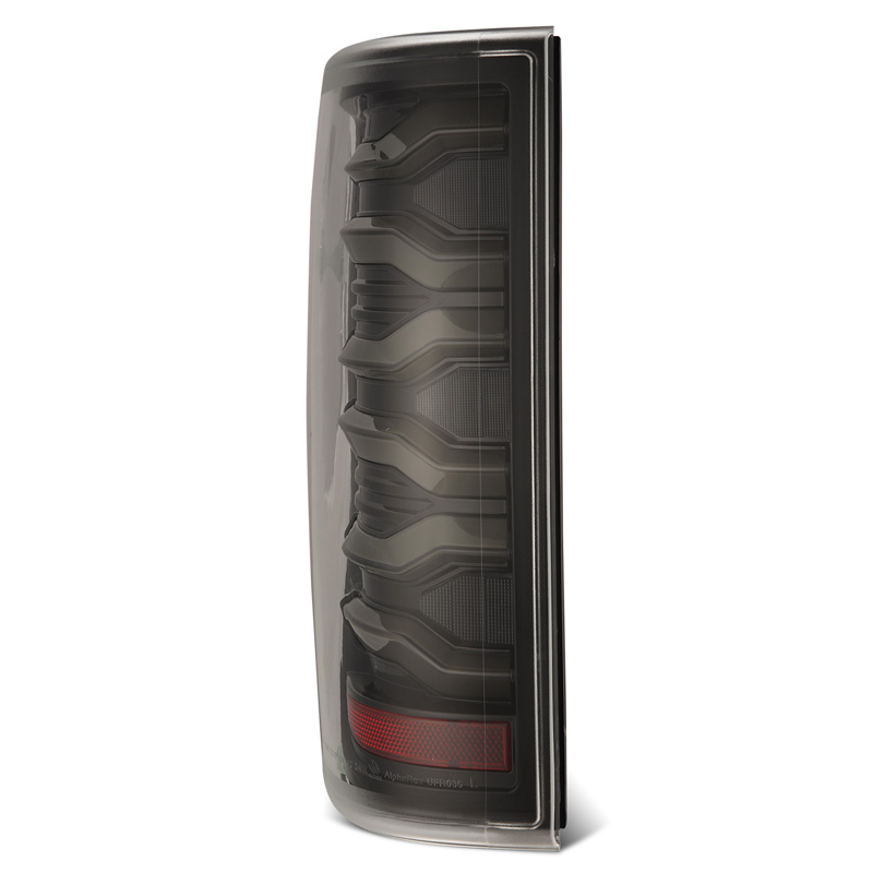 AlphaRex | LED Taillights Alpha-Black - F-150 2009-2014