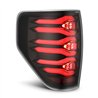 AlphaRex | LED Taillights Alpha-Black - F-150 2009-2014