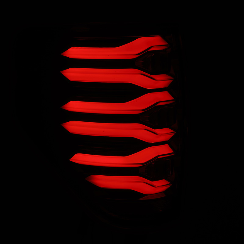 AlphaRex | LED Taillights Alpha-Black - F-150 2009-2014