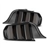 AlphaRex | Prismatic LED Taillights Alpha Black - Mustang 2015-2023