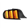 AlphaRex | Prismatic LED Taillights Alpha Black - Mustang 2015-2023