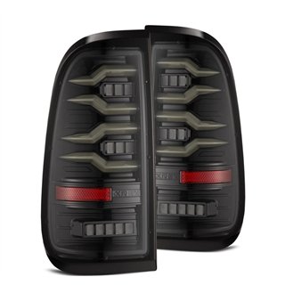 AlphaRex | LED Taillights Alpha-Black - F-150 / F-250 / F-350 2000-2016