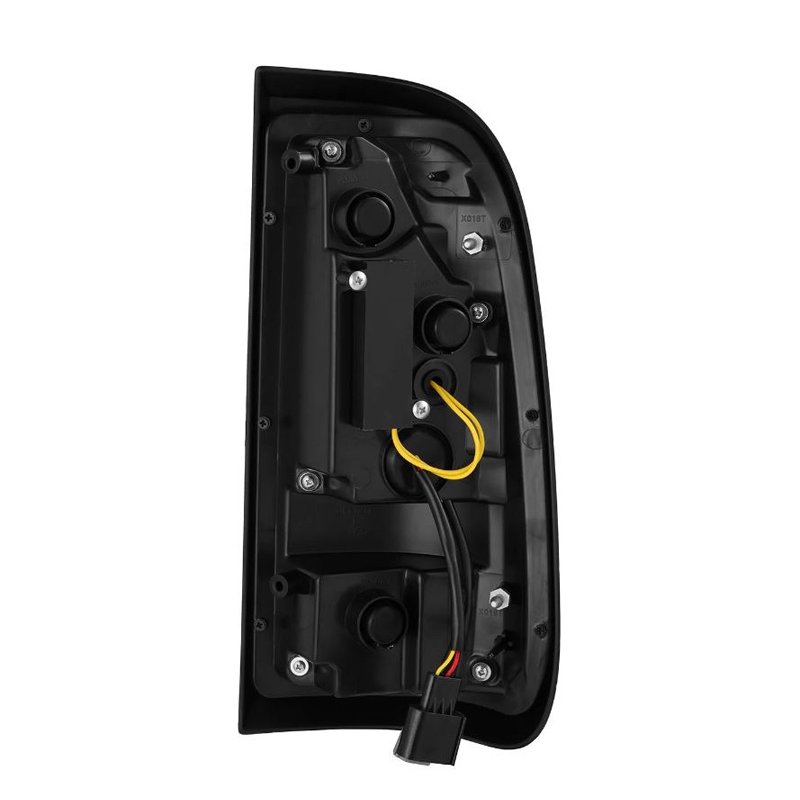 AlphaRex | LED Taillights Alpha-Black - F-150 / F-250 / F-350 2000-2016