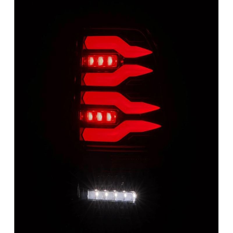 AlphaRex | LED Taillights Alpha-Black - F-150 / F-250 / F-350 2000-2016