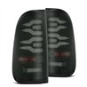 AlphaRex | LED Taillights Black - F-150 / F-250 / F-350 2000-2016