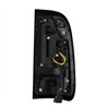 AlphaRex | LED Taillights Black - F-150 / F-250 / F-350 2000-2016