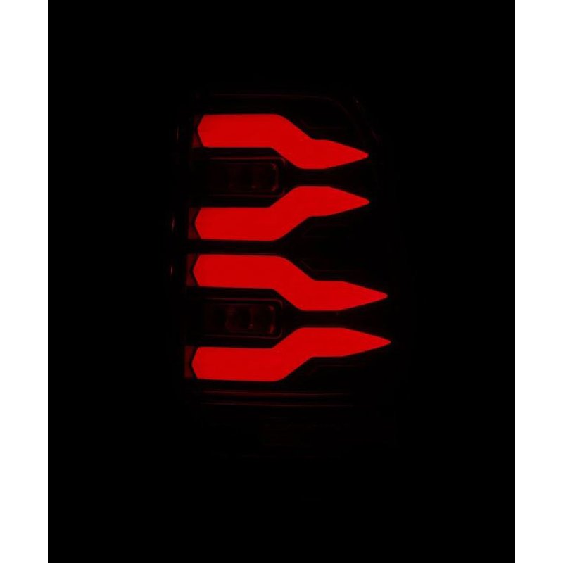 AlphaRex | LED Taillights Black - F-150 / F-250 / F-350 2000-2016