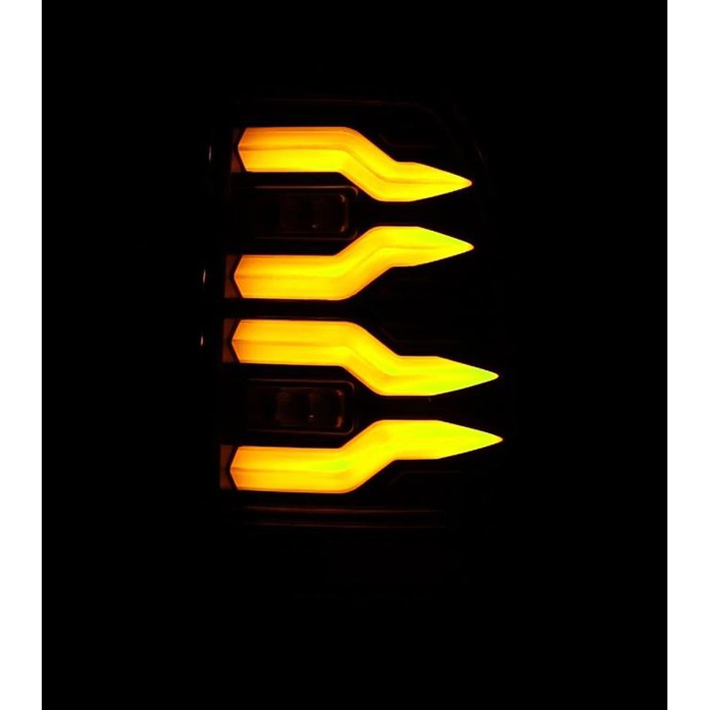 AlphaRex | LED Taillights Black - F-150 / F-250 / F-350 2000-2016