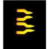 AlphaRex | LED Taillights Black - F-150 / F-250 / F-350 2000-2016