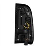 AlphaRex | LED Taillights Black Red - F-150 / F-250 / F-350 2000-2016