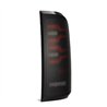 AlphaRex | LED Taillights Black Red - F-150 / F-250 / F-350 2000-2016