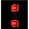 AlphaRex | Prismatic LED Taillights Black - Bronco 2.3T / 2.7T / 3.0T 2021-2024