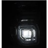 AlphaRex | Prismatic LED Taillights Black - Bronco 2.3T / 2.7T / 3.0T 2021-2024