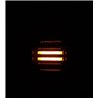 AlphaRex | Prismatic LED Taillights Alpha Black - Bronco 2.3T / 2.7T / 3.0T 2021-2024