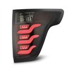 AlphaRex | LED Taillights Jet Black - Explorer 2.0T / 3.5L 2011-2015