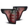 AlphaRex | LED Taillights Red Smoke - Explorer 2.0T / 3.5L 2011-2015