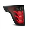 AlphaRex | LED Taillights Red Smoke - Explorer 2.0T / 3.5L 2011-2015