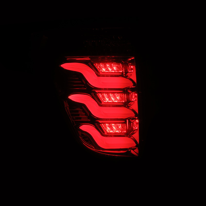 AlphaRex | LED Taillights Red Smoke - Explorer 2.0T / 3.5L 2011-2015