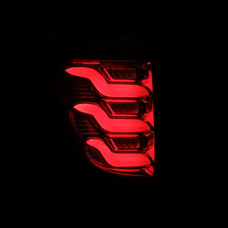AlphaRex | LED Taillights Red Smoke - Explorer 2.0T / 3.5L 2011-2015