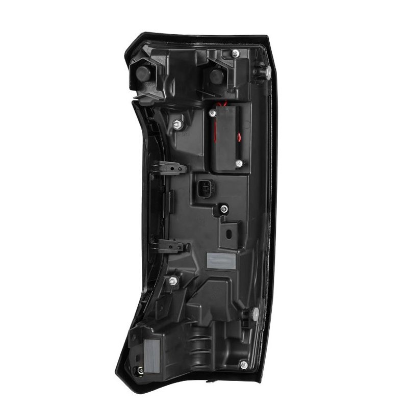 AlphaRex | Prismatic LED Taillights Alpha Black - Tundra 3.4T 2022-2024