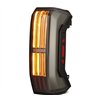 AlphaRex | Prismatic LED Taillights Alpha Black - Tundra 3.4T 2022-2024