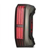 AlphaRex | Prismatic LED Taillights Alpha Black - Tundra 3.4T 2022-2024