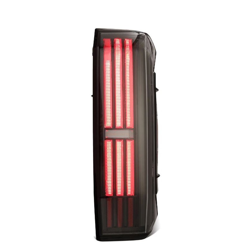 AlphaRex | Prismatic LED Taillights Alpha Black - Tundra 3.4T 2022-2024