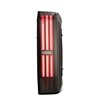 AlphaRex | Prismatic LED Taillights Alpha Black - Tundra 3.4T 2022-2024