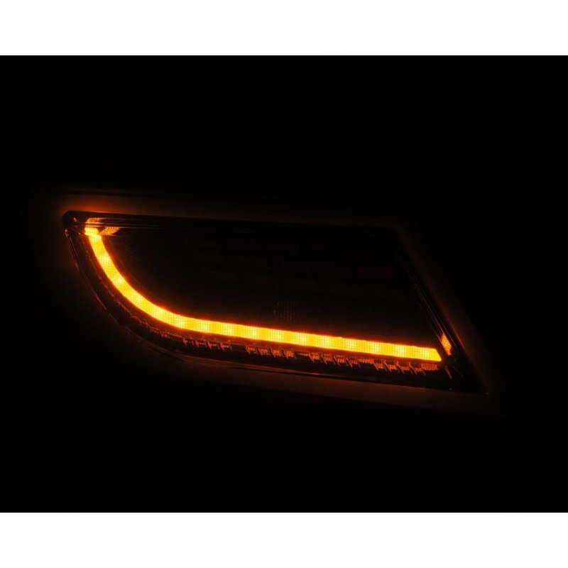 AlphaRex | LED Taillights Black Smoke - BRZ / GR86 2.4L 2022-2024