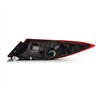 AlphaRex | LED Taillights Vivid Red - BRZ / GR86 2.4L 2022-2024