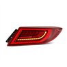 AlphaRex | LED Taillights Vivid Red - BRZ / GR86 2.4L 2022-2024