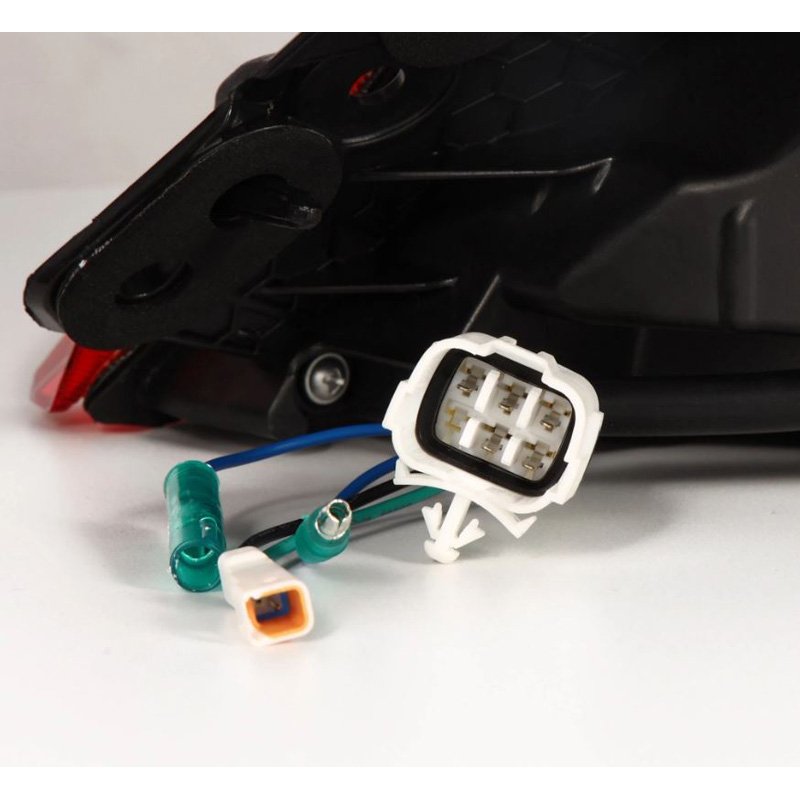 AlphaRex | LED Taillights Vivid Red - BRZ / GR86 2.4L 2022-2024