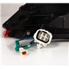 AlphaRex | LED Taillights Vivid Red - BRZ / GR86 2.4L 2022-2024