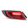 AlphaRex | LED Taillights Alpha Black - BRZ / GR86 2.4L 2022-2024