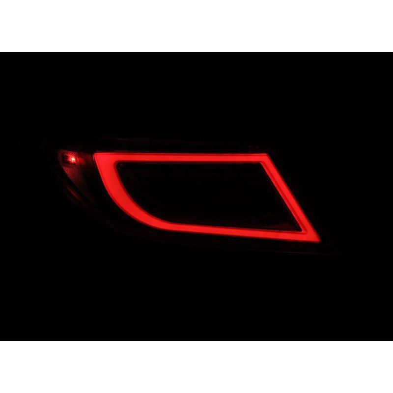 AlphaRex | LED Taillights Alpha Black - BRZ / GR86 2.4L 2022-2024