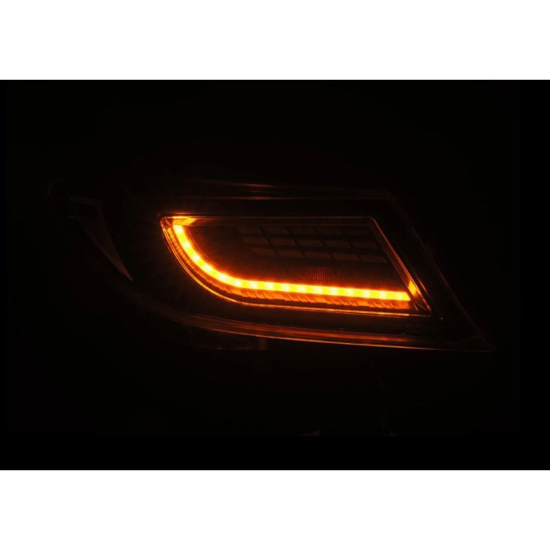 AlphaRex | LED Taillights Alpha Black - BRZ / GR86 2.4L 2022-2024