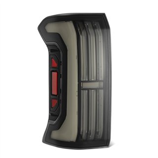 AlphaRex | Prismatic LED Taillights Alpha-Black - Tacoma 2.4T 2024-2025