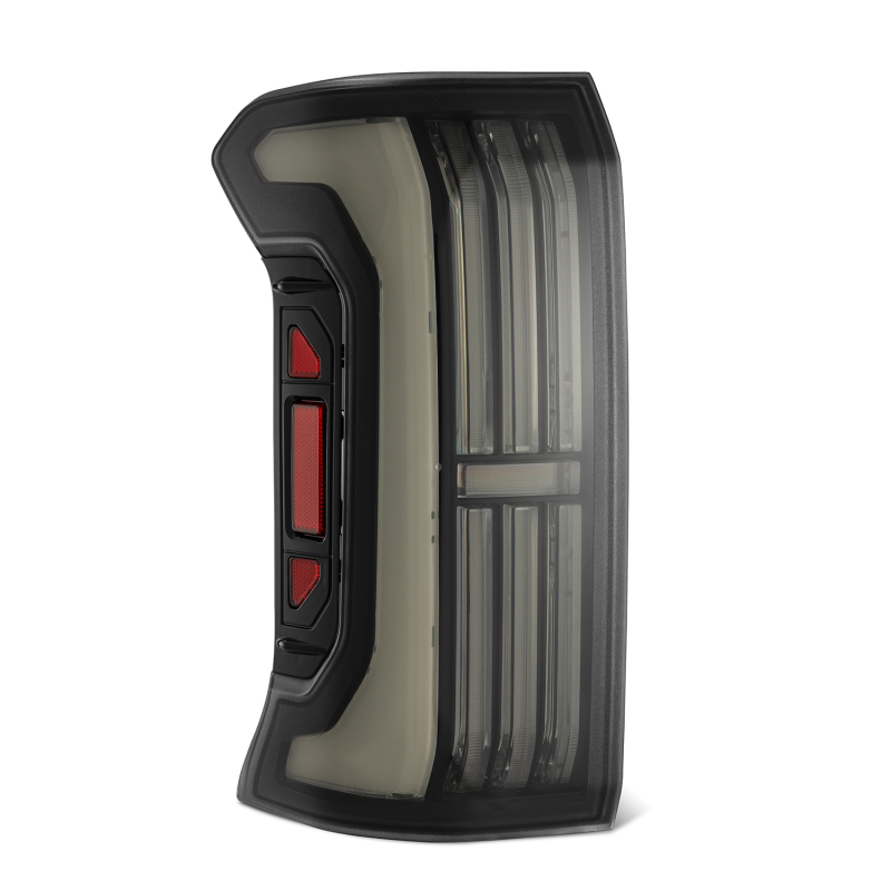 AlphaRex | Prismatic LED Taillights Alpha-Black - Tacoma 2.4T 2024-2025