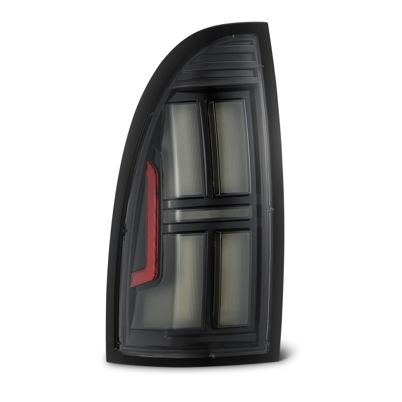 AlphaRex | Prismatic LED Taillights Alpha-Black - Tacoma 2.7L / 4.0L 2005-2015