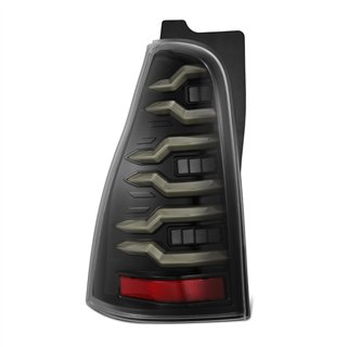 AlphaRex | LED Taillights Alpha-Black - 4Runner 4.0L / 4.7L 2003-2009