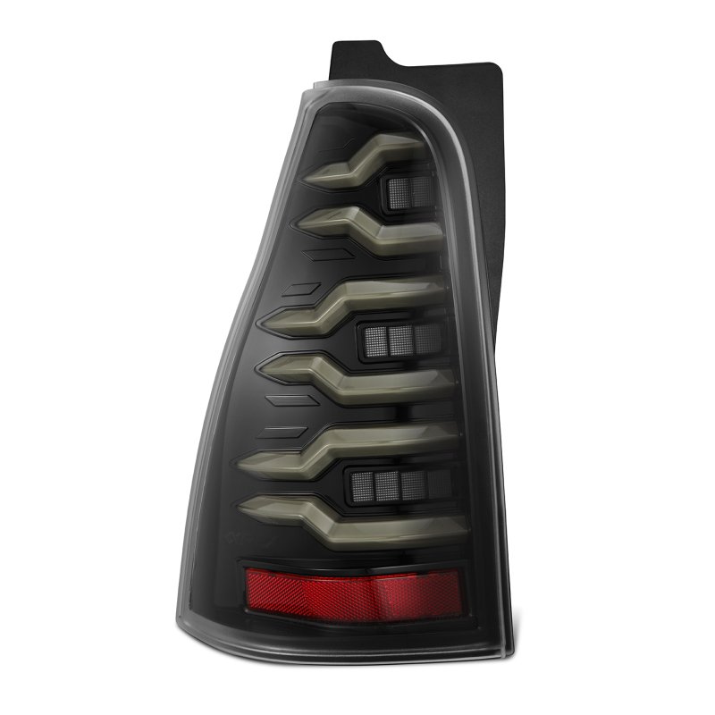 AlphaRex | LED Taillights Alpha-Black - 4Runner 4.0L / 4.7L 2003-2009