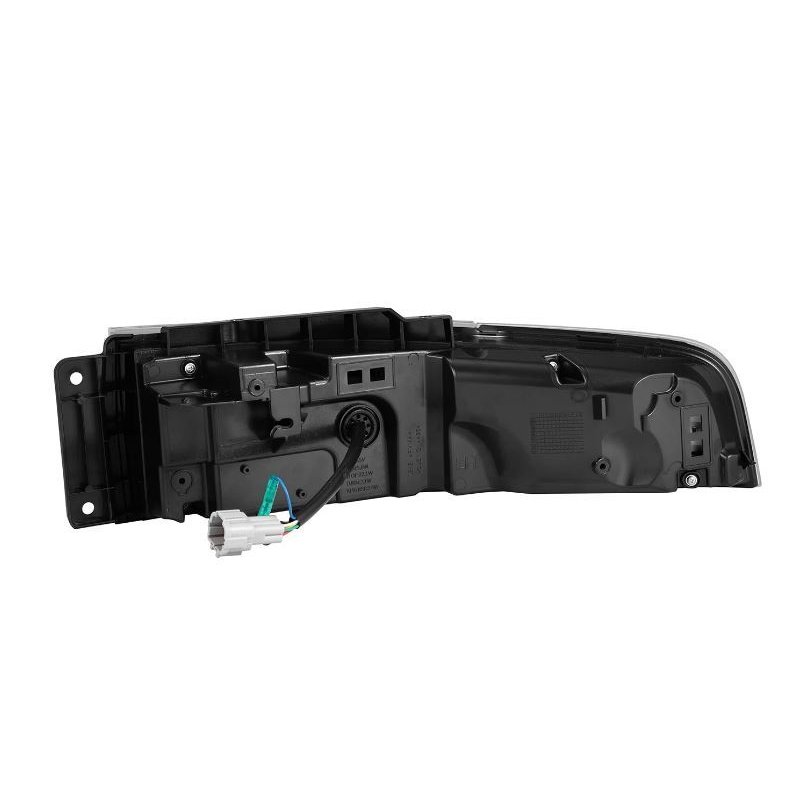 AlphaRex | Prismatic LED Taillights Black - Z 3.0T 2023-2025